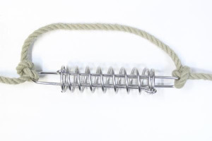 1809LANDVASTVEER_RVS_6X320MM