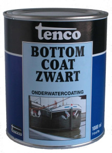 196Tenco_Bottom_Coat_Zwart
