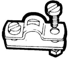 2392Kabelklem_voor_33C_kabels