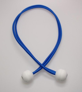 3631Zeilbinder_50cm__blauw_elastiek