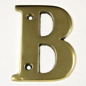 4980Messing_letter_4_cm_B