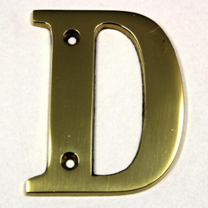 4982Messing_letter_4_cm_D