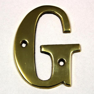 4985Messing_letter_4_cm_G