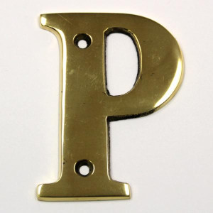 4994Messing_letter_4_cm_P