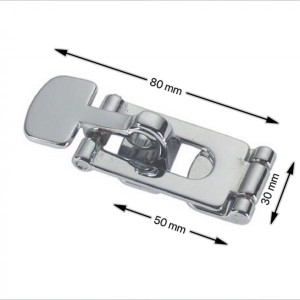 6290Knevelsluiting_messing_verchroomd_