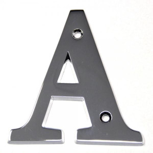 6512Messing_verchroomde_letter_4_cm_A