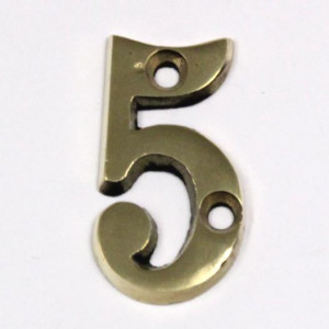 6563Messing_letter_8_cm_5