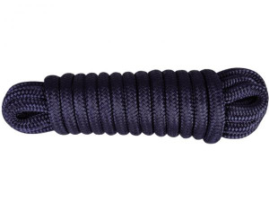 7329Landvast_met_lus_12_mm_10_mtr_navy