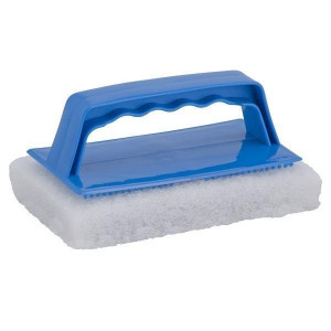 7808Scrubbyhouder_met_pad