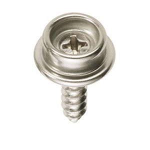 7992Caf_316_stud_deel_C_met_schroef_16mm_rvs