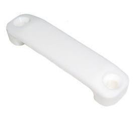 Bandbeugel_40_mm_wit
