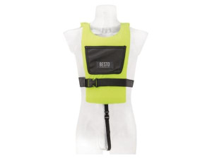 Besto_Paddler__geel_child_25_40kg