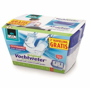 Bison_vochtvreter_900gr____vochtmagneet