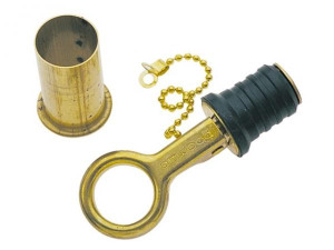Lensplug_messing_25_mm