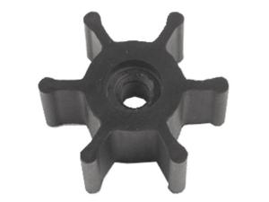 Neoprene_inboard_impeller_single_flat_drive