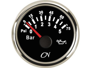 Oliedrukmeter__Zwart__Chroom__10___184_Ohm