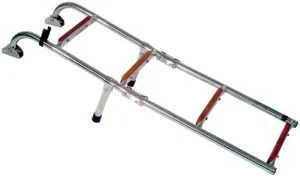 RVS_Zwemtrap__2_3_treden_met_teakhout_bekleed__afm__uitgeklapt_254x1085mm__buis__22mm