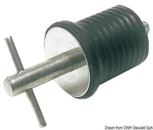 SS_water_drain_plug_w_neoprene_tight_22_mm_