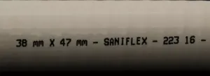 Sanitairslang_wit