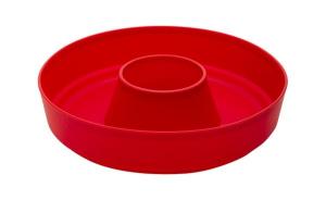 Siliconenvorm_rood_Omnia