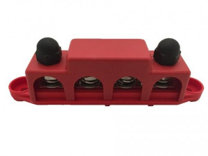Verdeelstrip_4voudig_M8_rood_