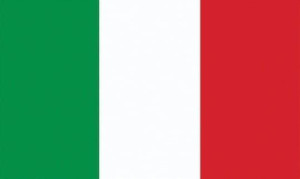 Vlag_Itali____30x45