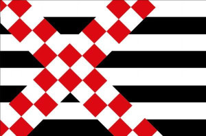 Vlag_Loosdrecht_50x75_cm
