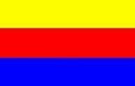 Vlag_Noord_Holland___30x45cm