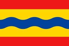 Vlag_Overijssel___30x45cm