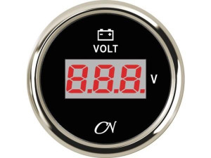 Voltmeter_digitaal__Zwart__Chroom__8___32_V