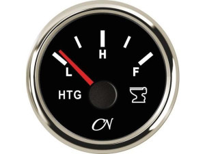 Vuilwatermeter__Zwart__Chroom__240___33_Ohm