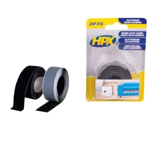 ZipFix_klittenband__haak_lus____zwart